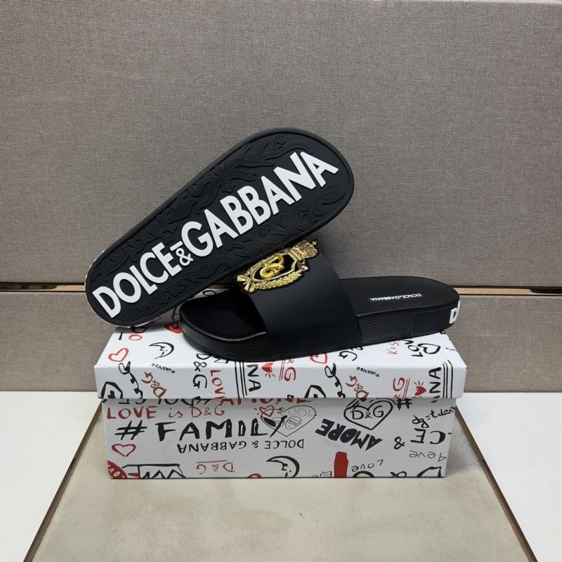 Dolce Gabbana Slippers